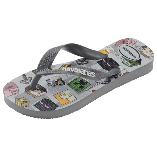 Havaianas Kids Minecraft